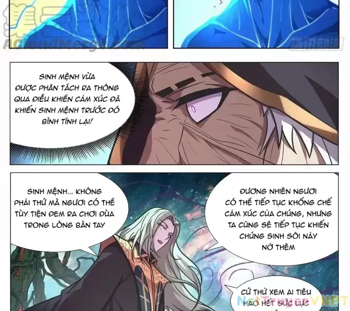 Girl And Science Chap 654 - Next Chap 653