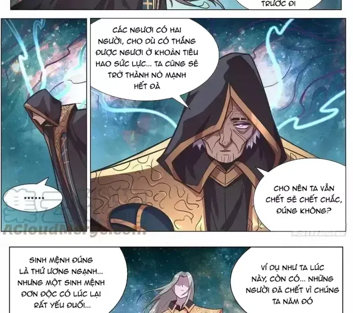 Girl And Science Chap 654 - Next Chap 653