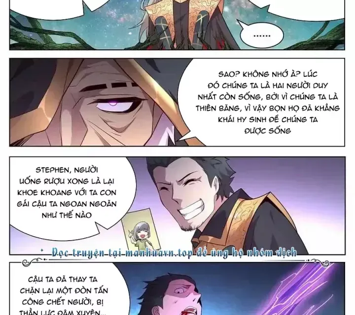 Girl And Science Chap 654 - Next Chap 653