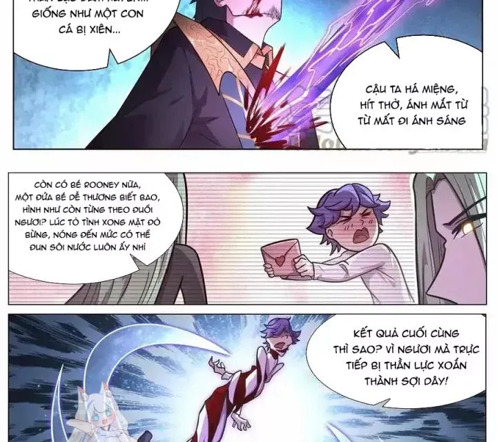 Girl And Science Chap 654 - Next Chap 653