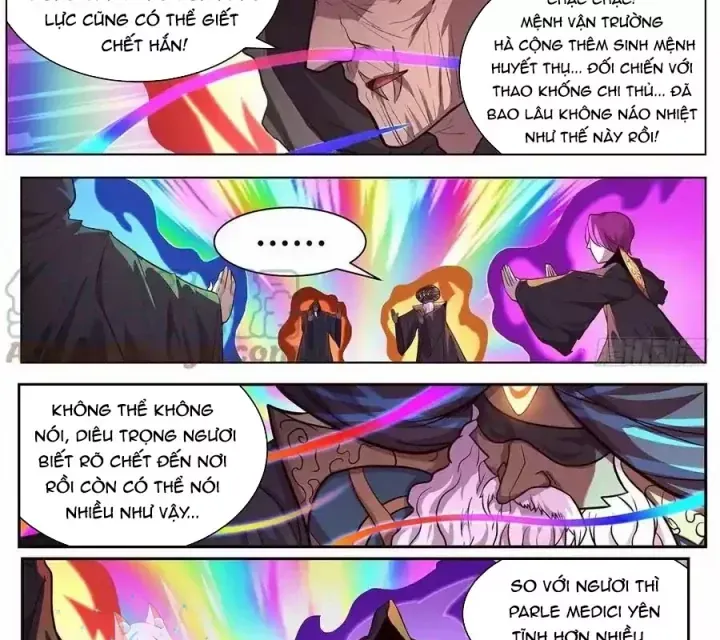 Girl And Science Chap 654 - Next Chap 653