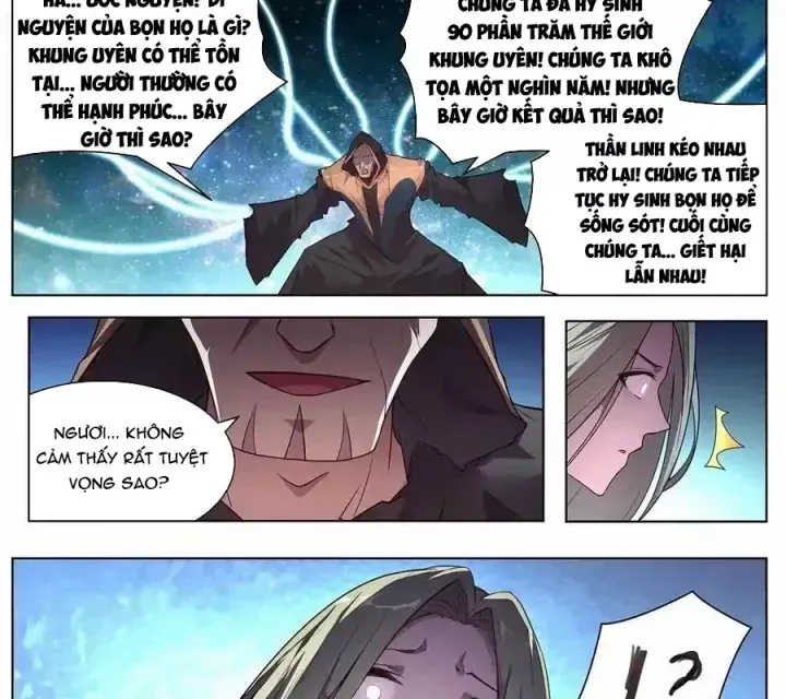 Girl And Science Chap 654 - Next Chap 653