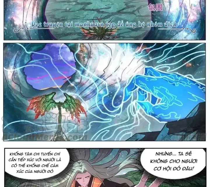 Girl And Science Chap 654 - Next Chap 653