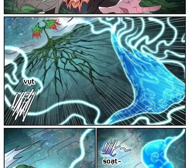 Girl And Science Chap 654 - Next Chap 653