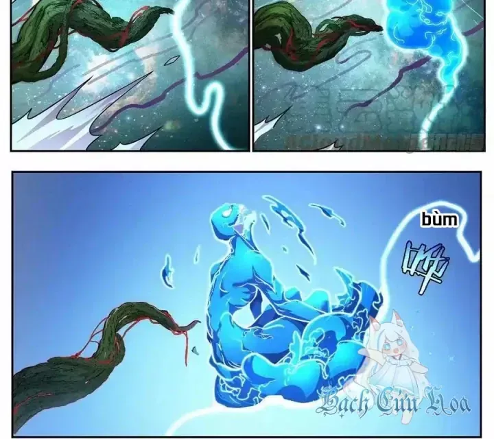 Girl And Science Chap 654 - Next Chap 653