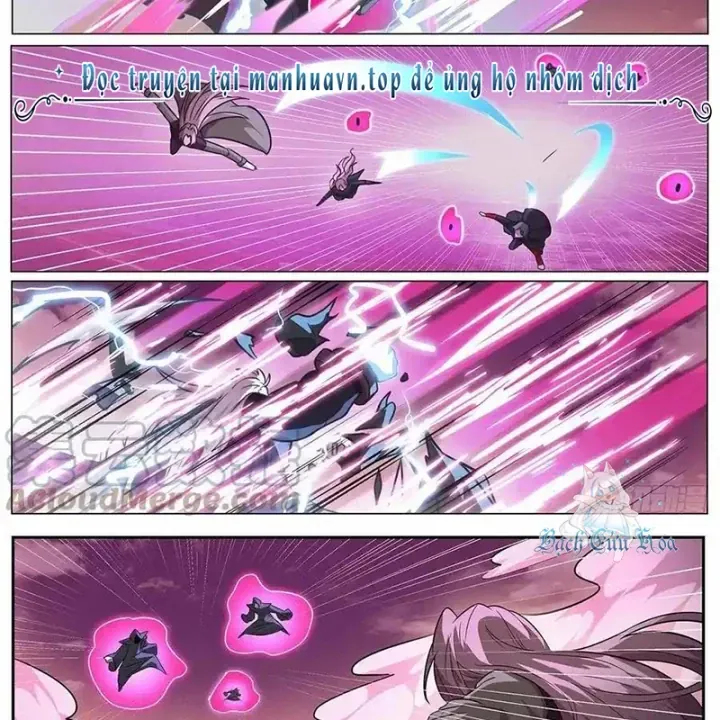 Girl And Science Chap 658 - Next Chap 657
