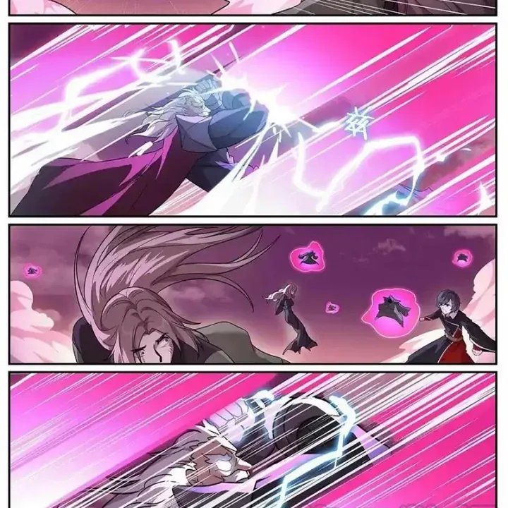 Girl And Science Chap 658 - Next Chap 657