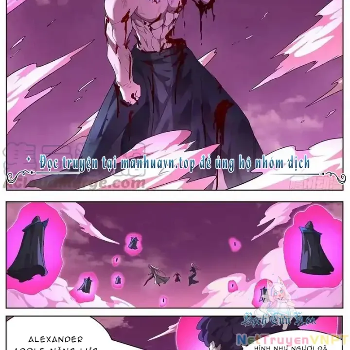 Girl And Science Chap 658 - Next Chap 657