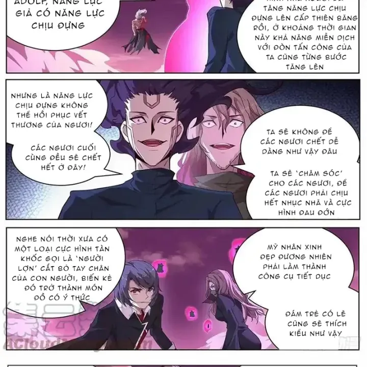Girl And Science Chap 658 - Next Chap 657