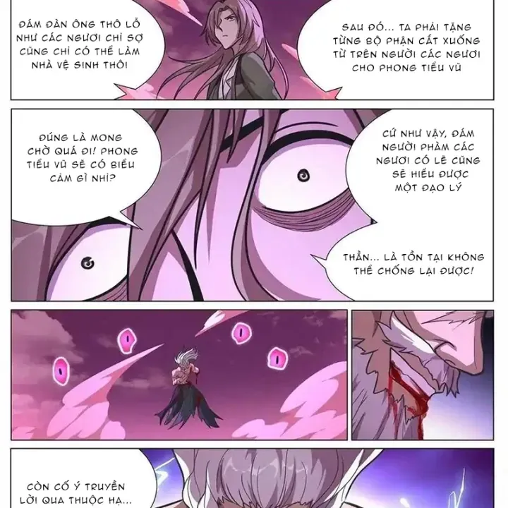 Girl And Science Chap 658 - Next Chap 657