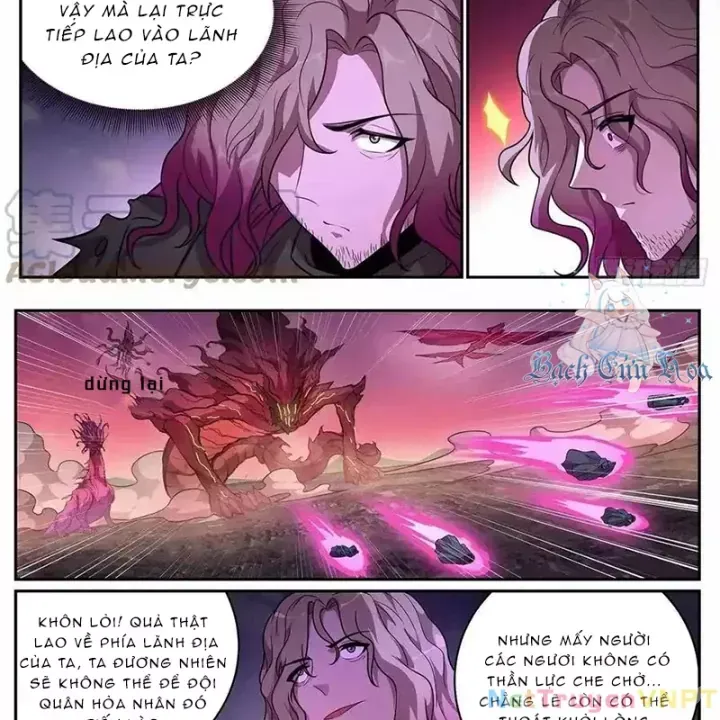 Girl And Science Chap 658 - Next Chap 657