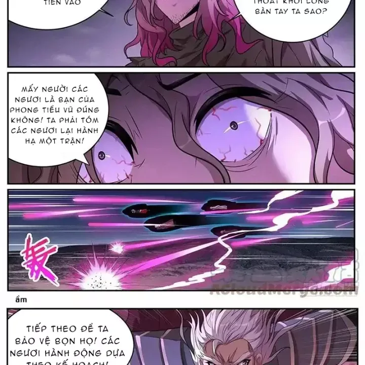 Girl And Science Chap 658 - Next Chap 657