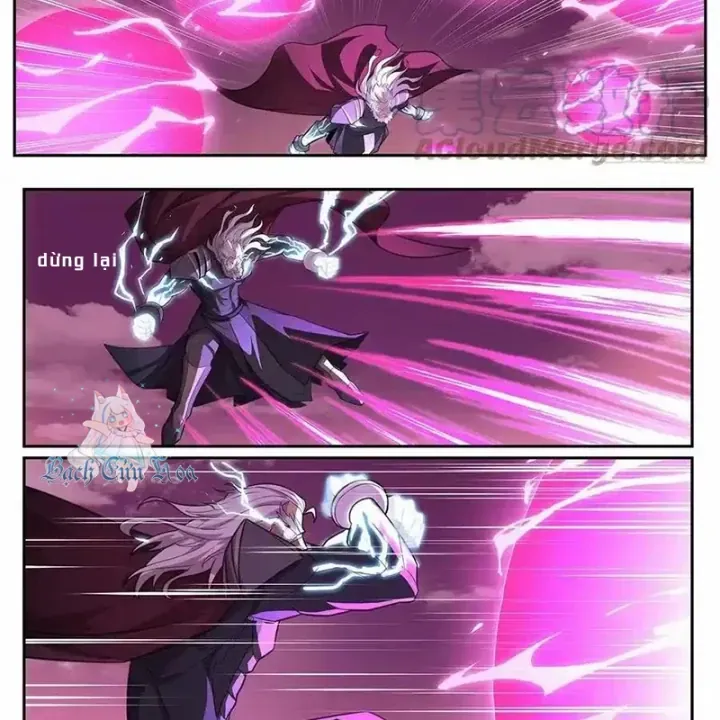 Girl And Science Chap 658 - Next Chap 657