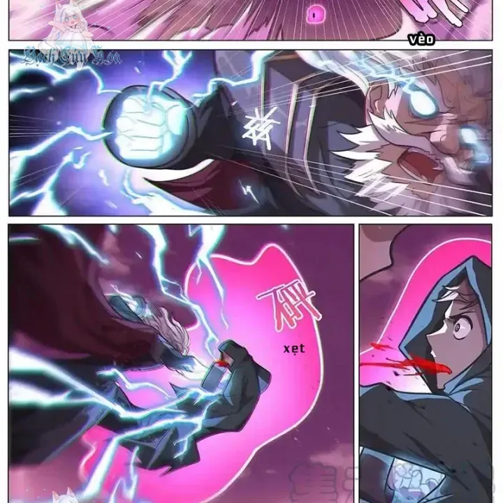 Girl And Science Chap 658 - Next Chap 657