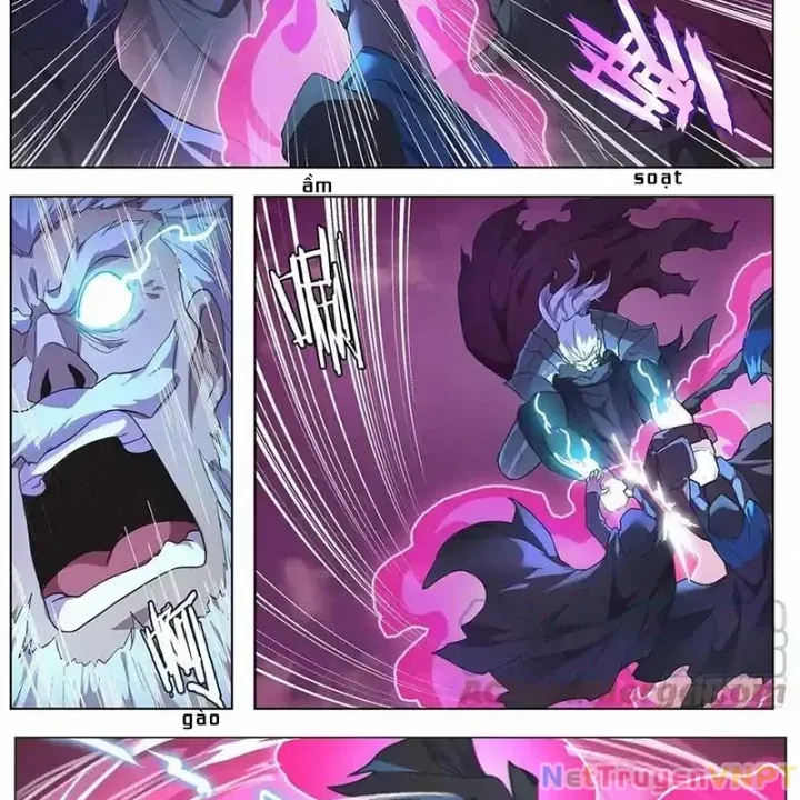 Girl And Science Chap 658 - Next Chap 657