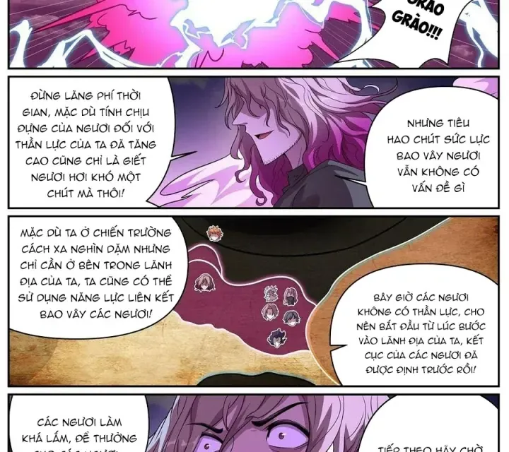 Girl And Science Chap 659 - Next Chap 658