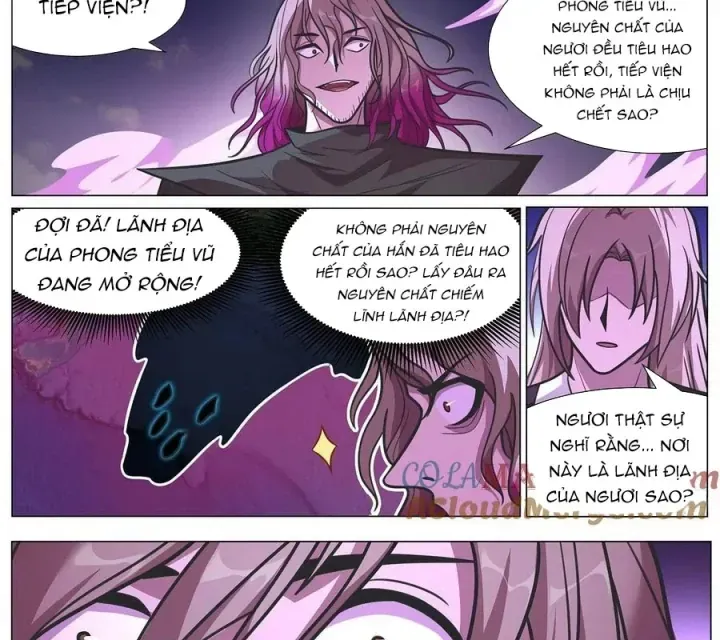 Girl And Science Chap 659 - Next Chap 658