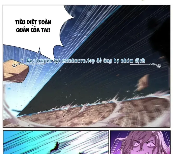 Girl And Science Chap 659 - Next Chap 658