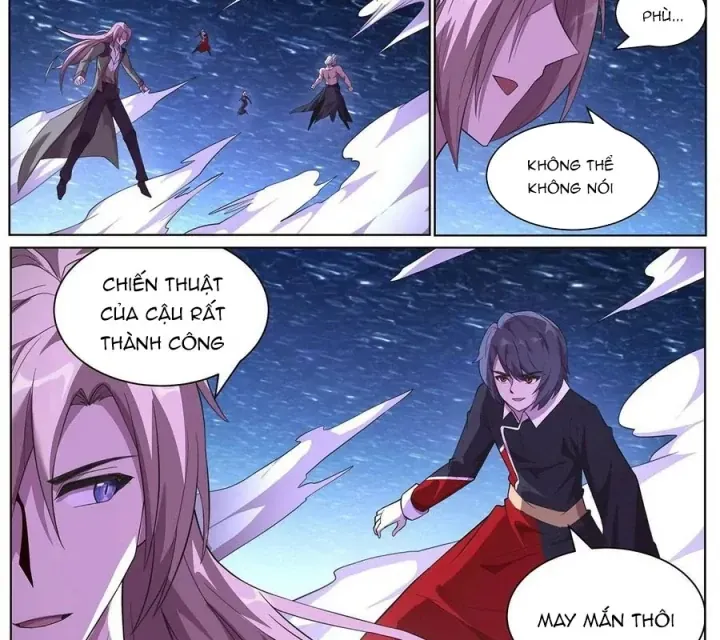 Girl And Science Chap 659 - Next Chap 658