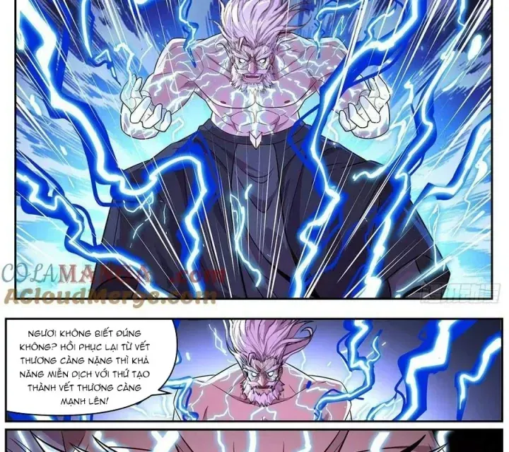 Girl And Science Chap 659 - Next Chap 658