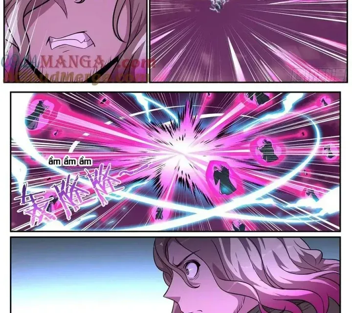 Girl And Science Chap 659 - Next Chap 658