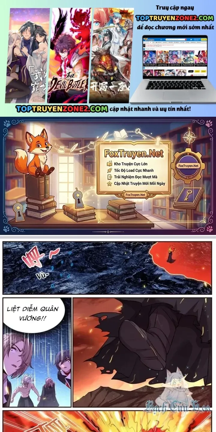 Girl And Science Chap 660 - Next Chap 659