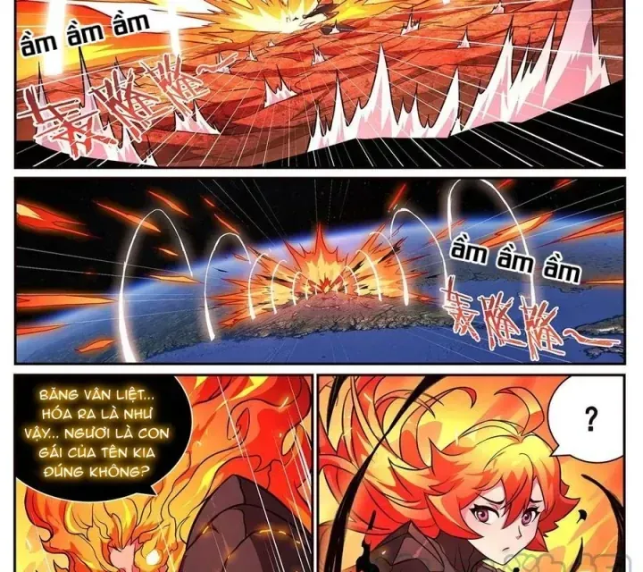 Girl And Science Chap 660 - Next Chap 659