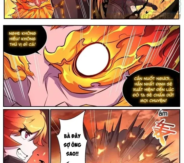 Girl And Science Chap 660 - Next Chap 659