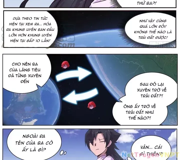 Girl And Science Chap 660 - Next Chap 659