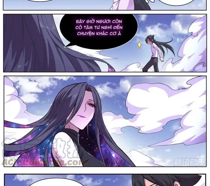 Girl And Science Chap 660 - Next Chap 659