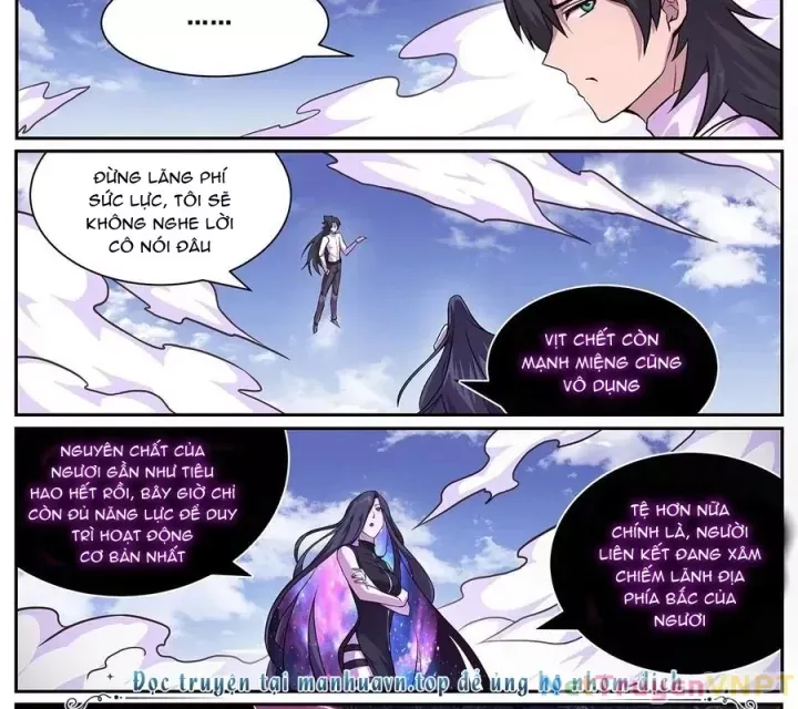 Girl And Science Chap 660 - Next Chap 659