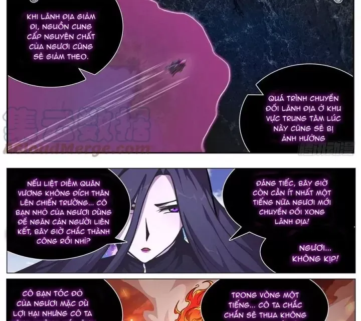 Girl And Science Chap 660 - Next Chap 659