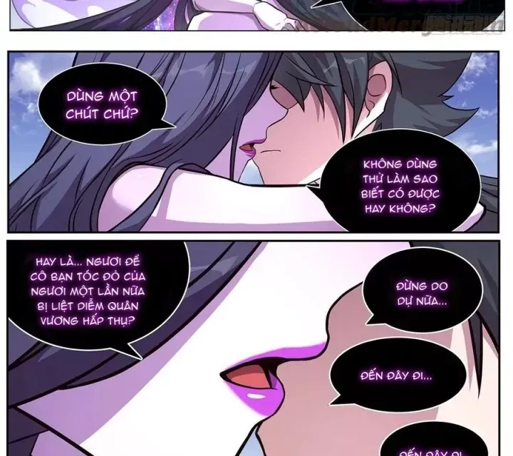 Girl And Science Chap 660 - Next Chap 659
