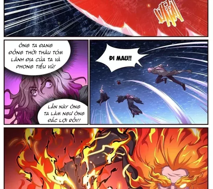 Girl And Science Chap 660 - Next Chap 659