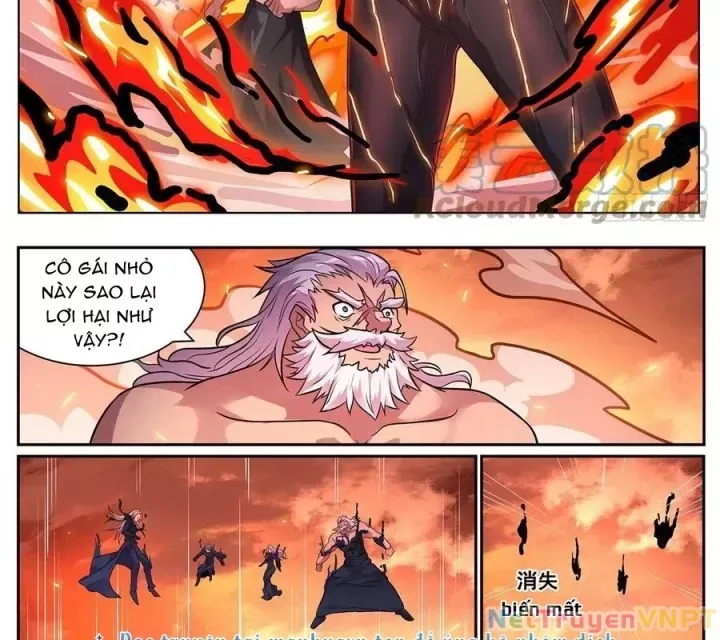 Girl And Science Chap 660 - Next Chap 659