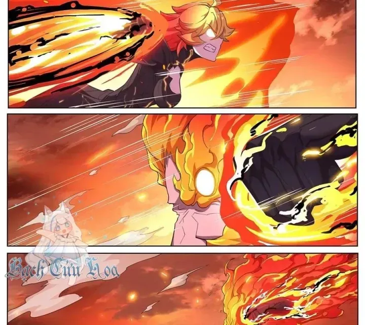Girl And Science Chap 660 - Next Chap 659