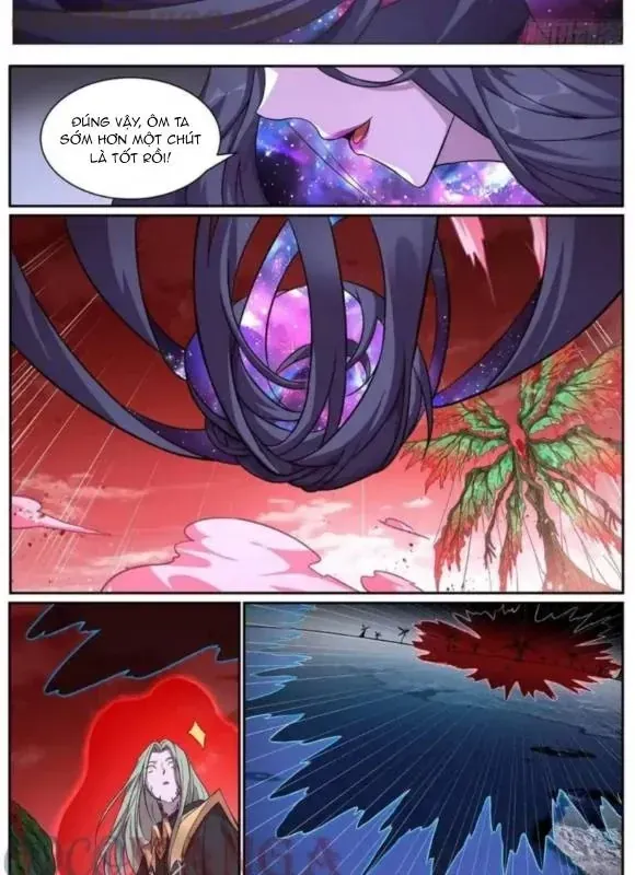 Girl And Science Chap 664 - Next Chap 661