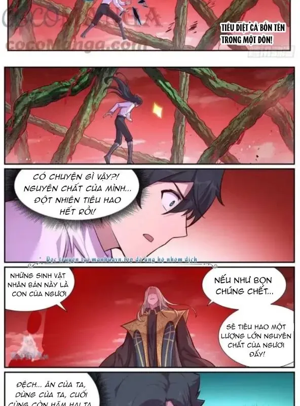 Girl And Science Chap 664 - Next Chap 661
