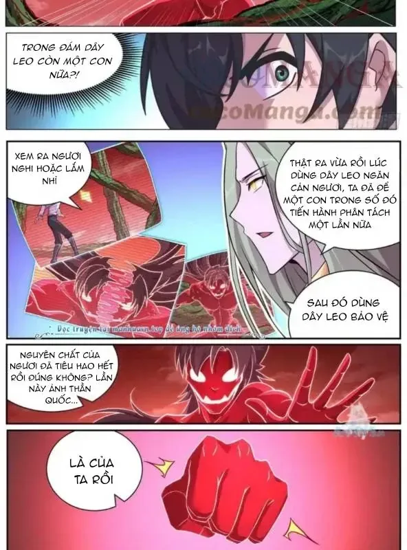 Girl And Science Chap 664 - Next Chap 661
