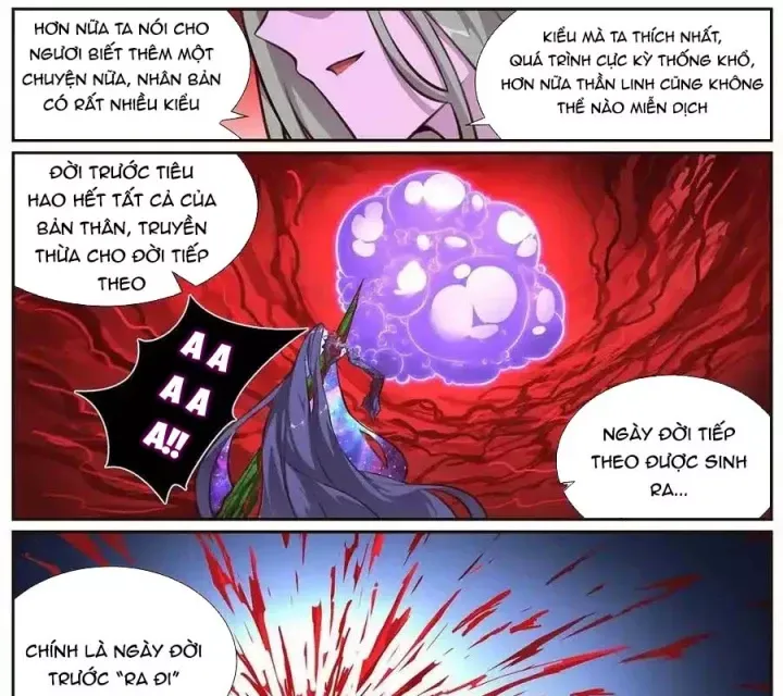 Girl And Science Chap 667 - Next Chap 666