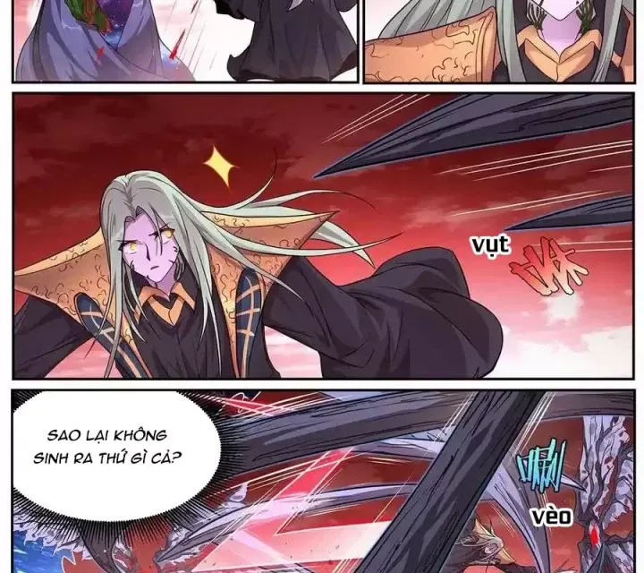 Girl And Science Chap 667 - Next Chap 666