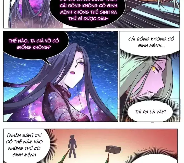 Girl And Science Chap 667 - Next Chap 666