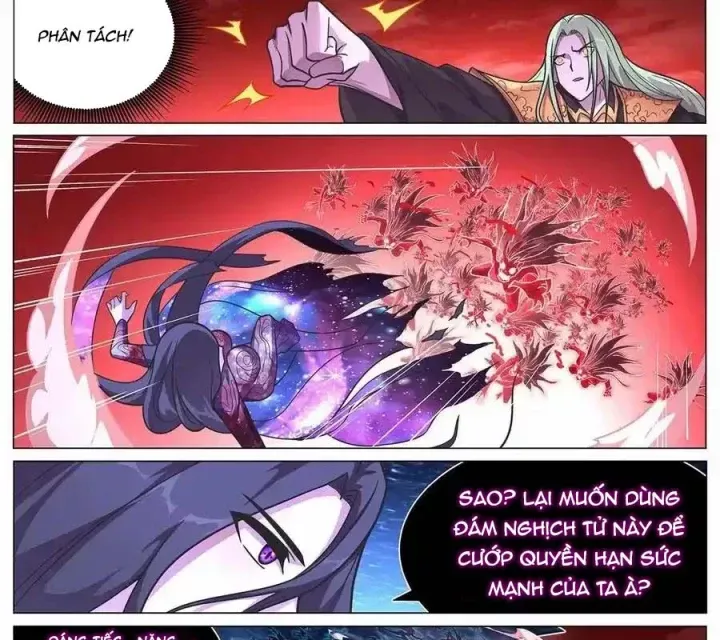 Girl And Science Chap 667 - Next Chap 666
