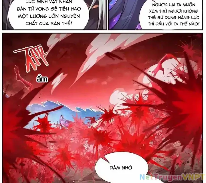 Girl And Science Chap 667 - Next Chap 666