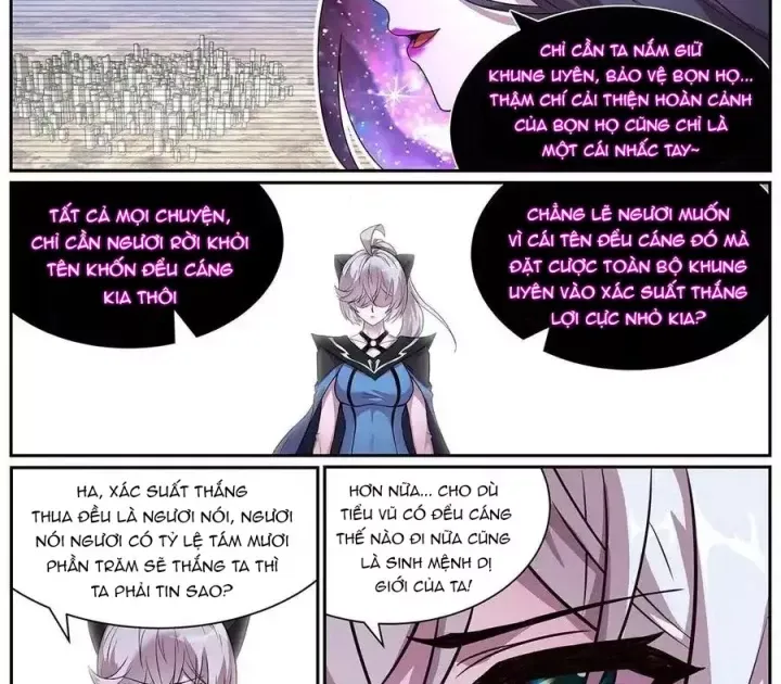 Girl And Science Chap 669 - Next Chap 668