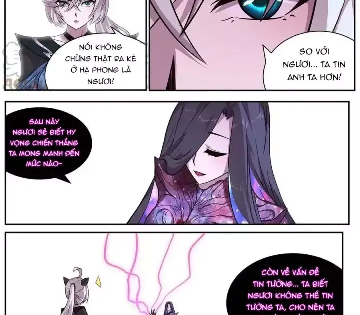 Girl And Science Chap 669 - Next Chap 668