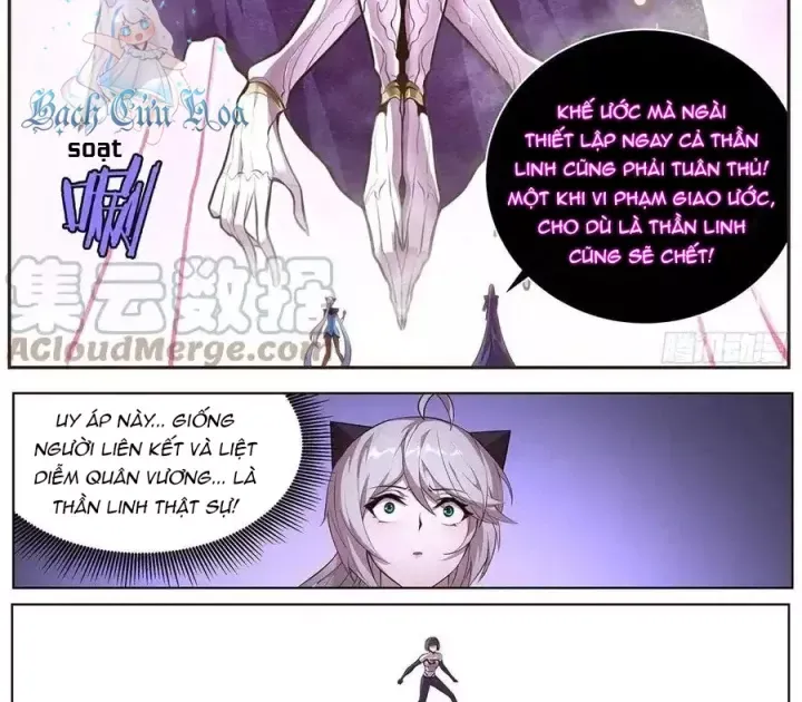 Girl And Science Chap 669 - Next Chap 668