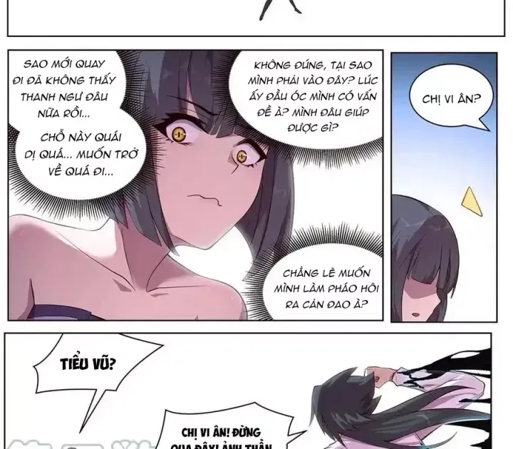 Girl And Science Chap 669 - Next Chap 668