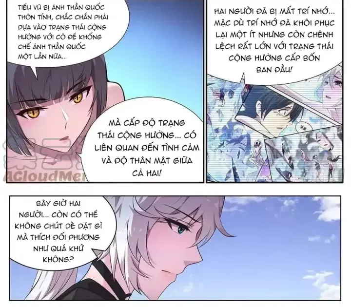 Girl And Science Chap 669 - Next Chap 668