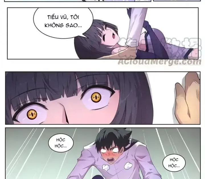 Girl And Science Chap 669 - Next Chap 668